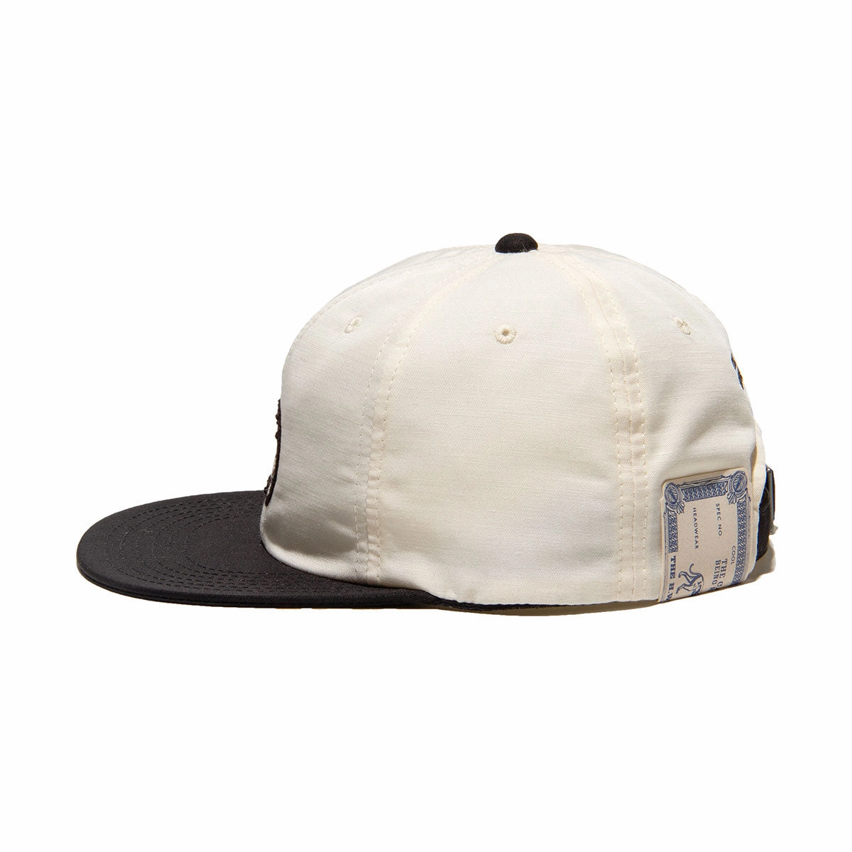40s BASEBALL CAP - Beige