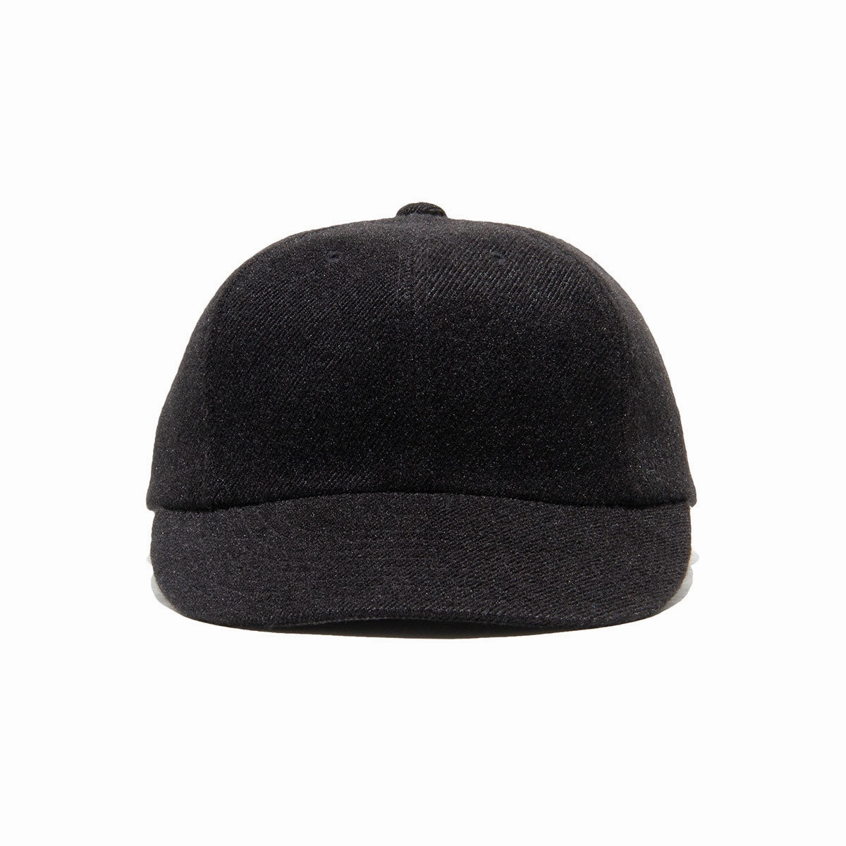 40s BASEBALL CAP - Black