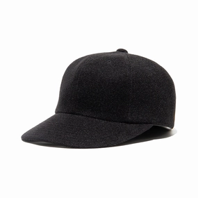 40s BASEBALL CAP - Black