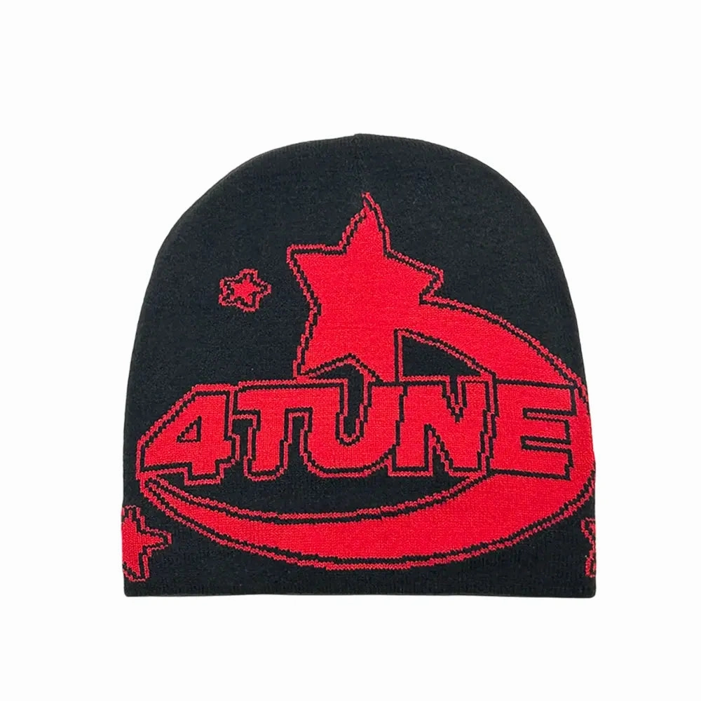 4TUNE Star Retro Beanie