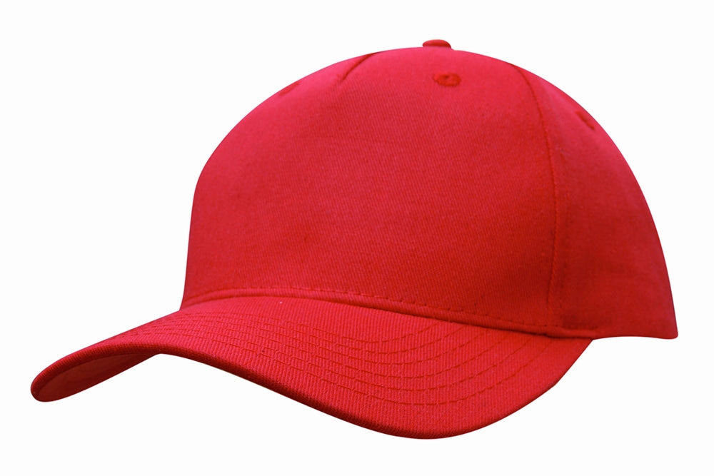 5 Panel?Cotton Twill Cap