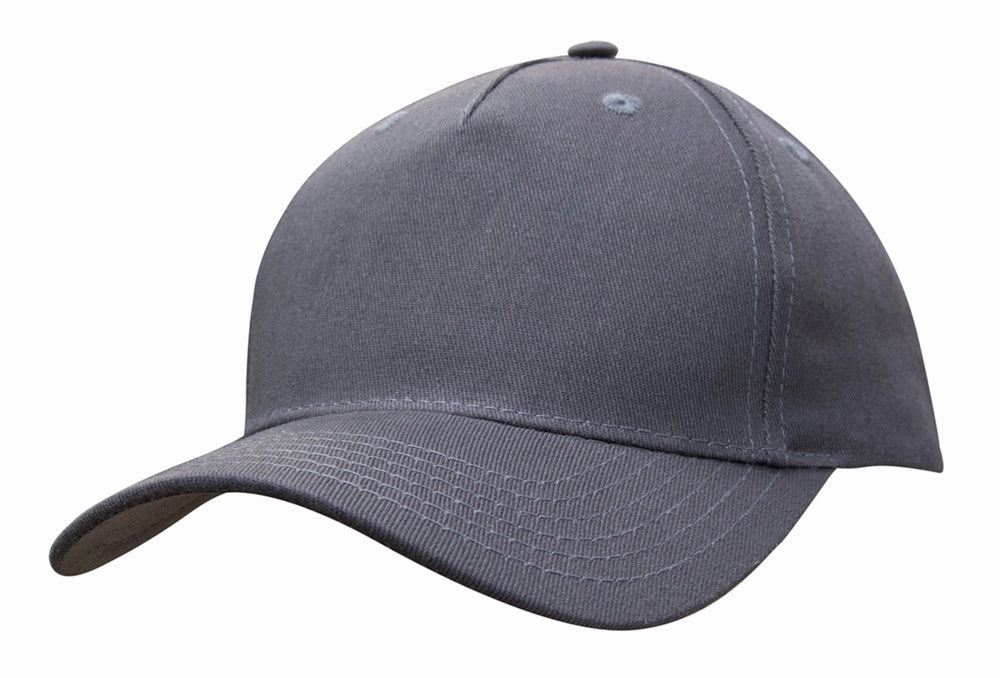 5 Panel?Cotton Twill Cap