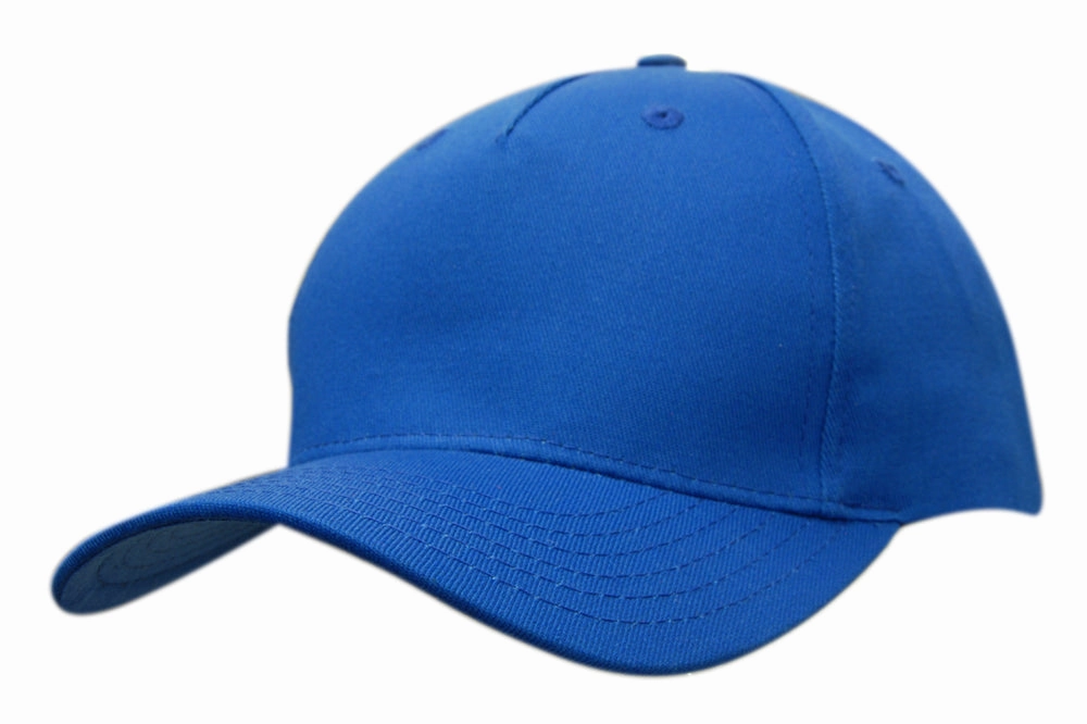 5 Panel?Cotton Twill Cap