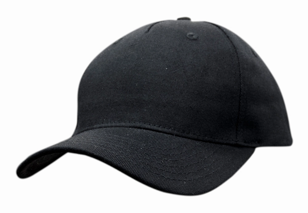 5 Panel?Cotton Twill Cap