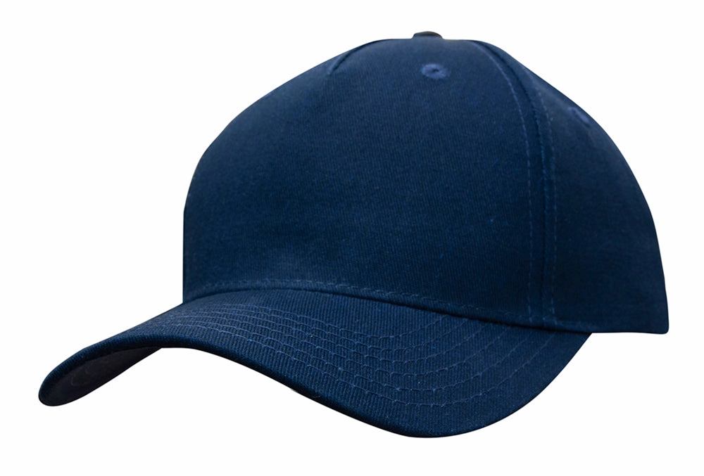 5 Panel?Cotton Twill Cap
