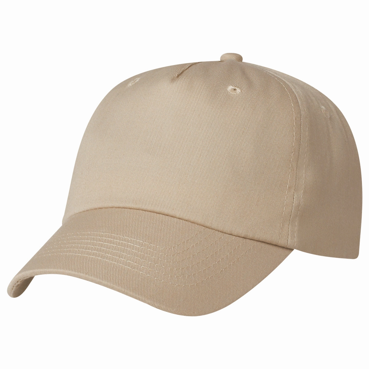 5 Panel Polyester Cap