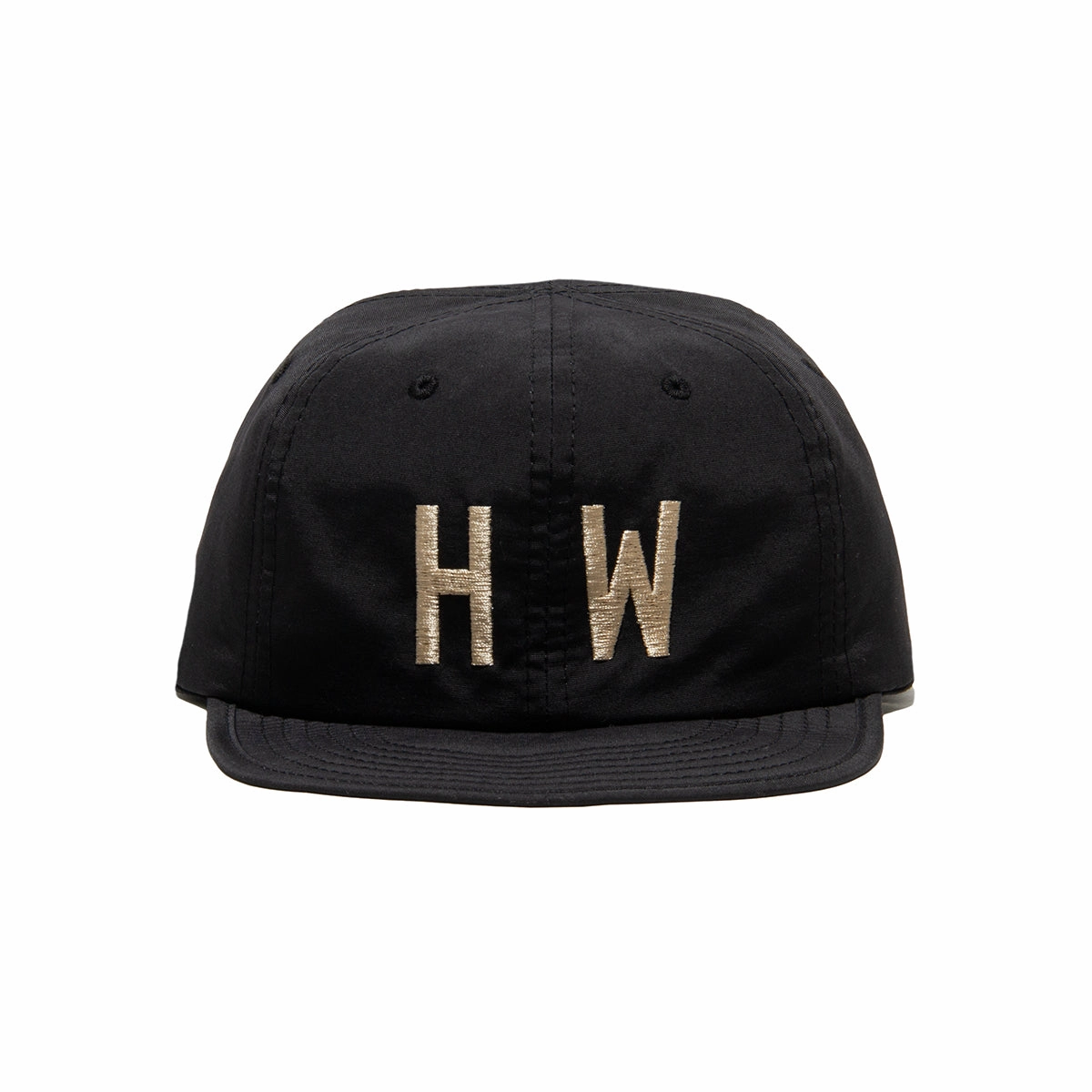 64 CLOTH CYCLING CAP - Black