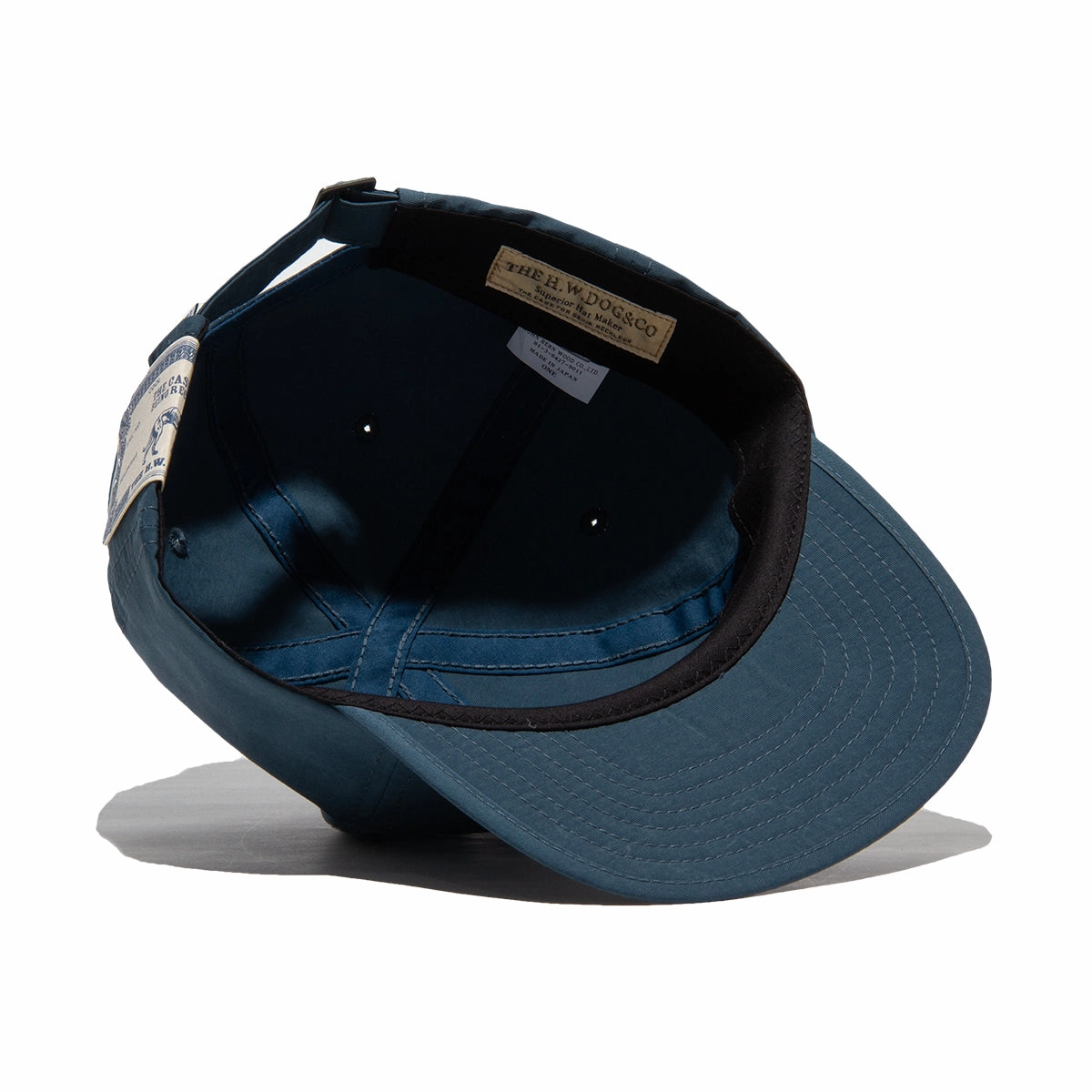 64 CLOTH CYCLING CAP - Blue