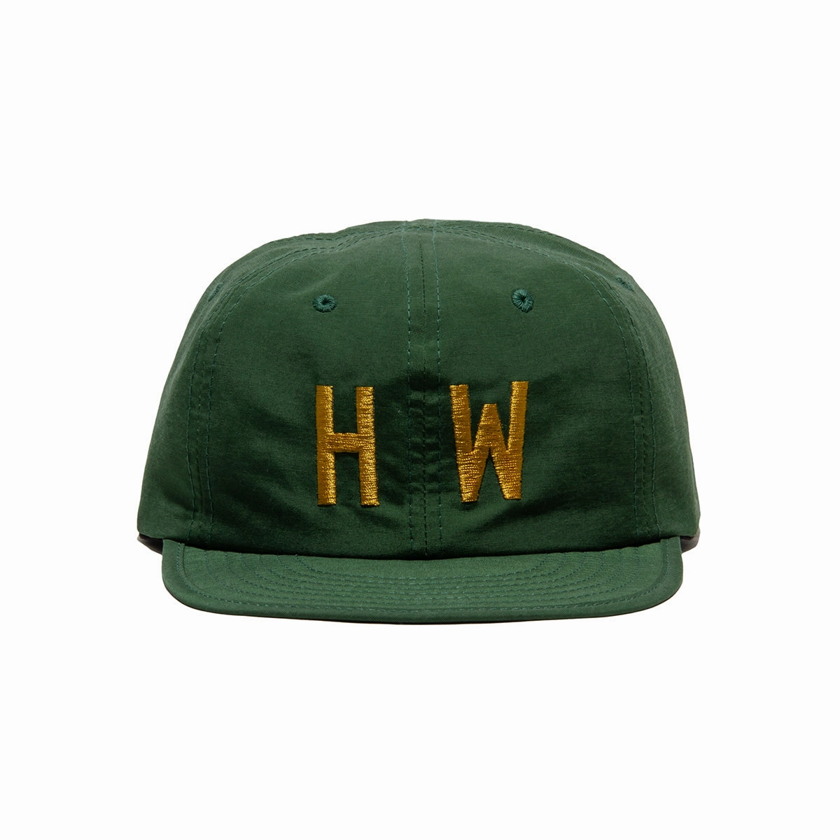 64 CLOTH CYCLING CAP - Green