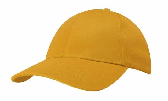 6 Panel 100% Recycled Eco Cap - Custom Embroidered