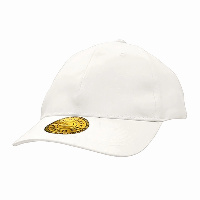 6 Panel BHC-Spandex Dream Fit Cap - Custom Embroidered