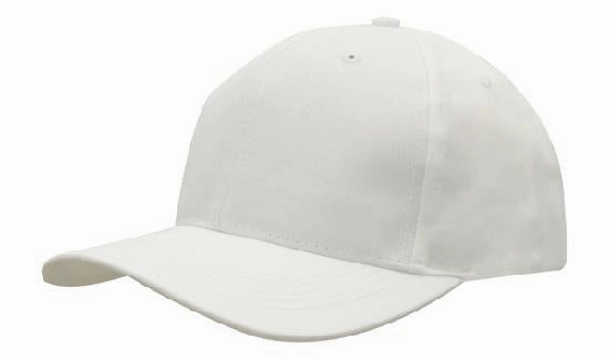 6 Panel Budget Cap - Custom Embroidered