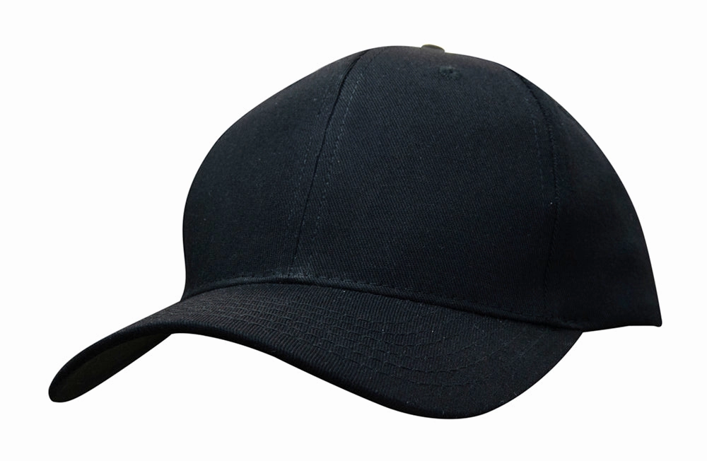 6 Panel?Cotton Twill Cap