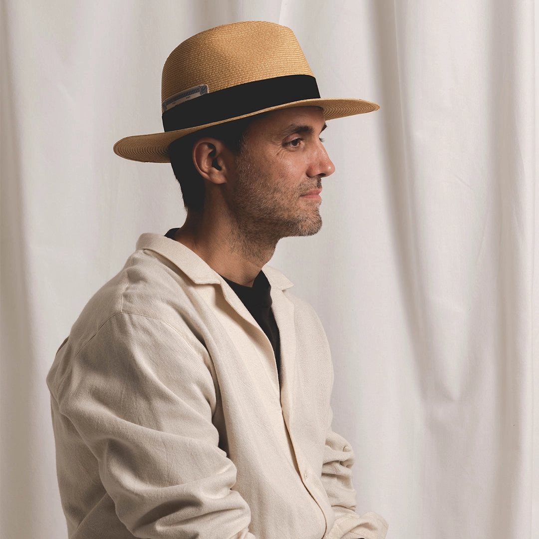 7.5 BRAID HAT