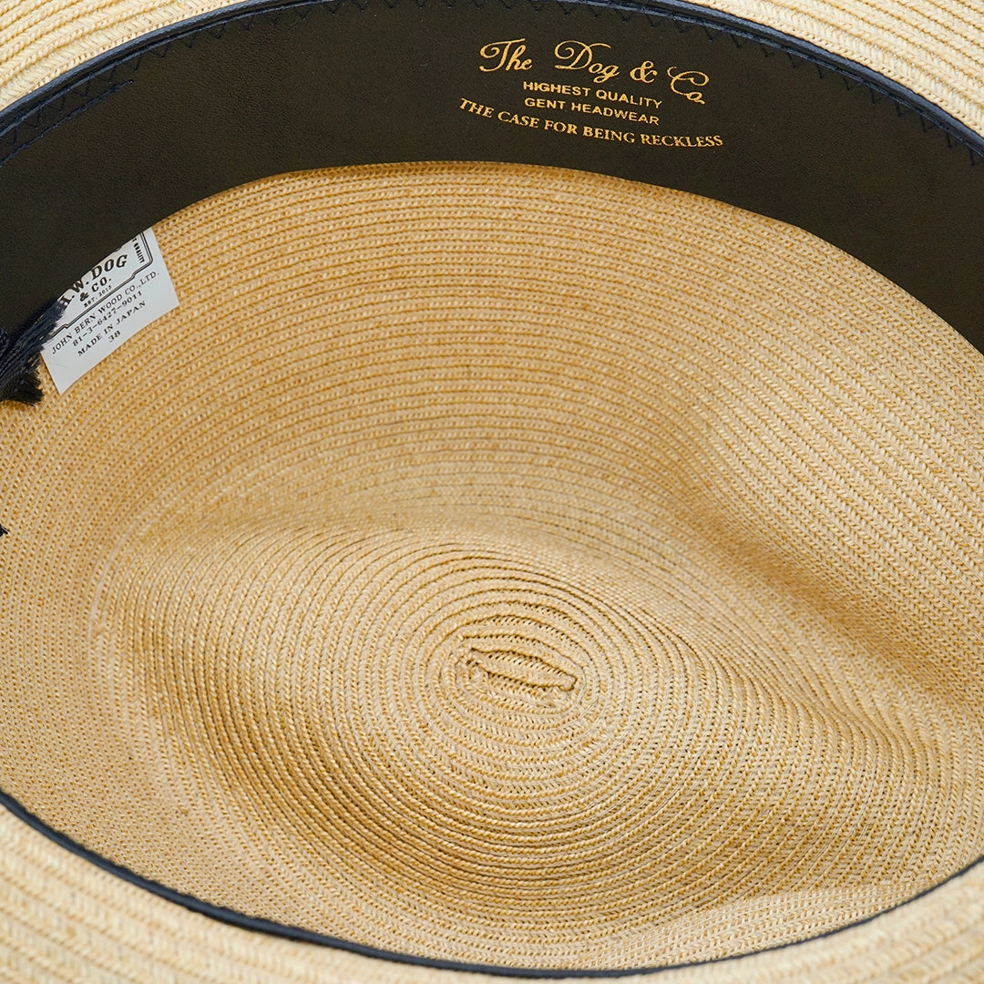 7.5 BRAID HAT