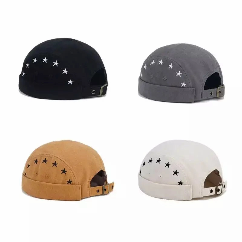 7 Stars Classic Docker Cap