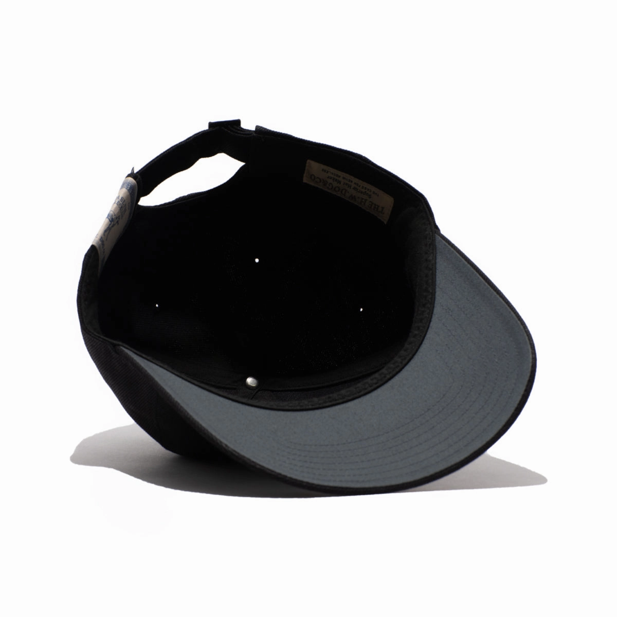 90S BB CAP - Black