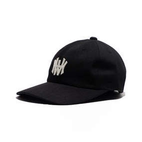 90S BB CAP - Black