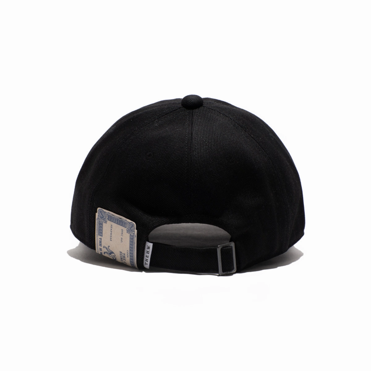 90S BB CAP - Black