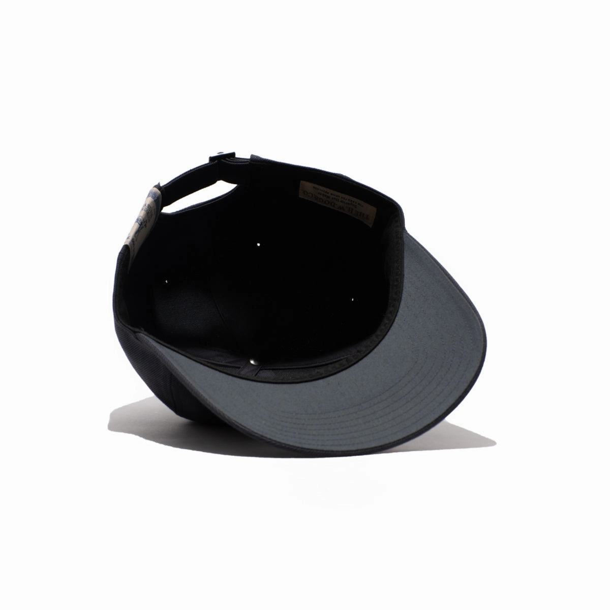 90S BB CAP - D.Gray