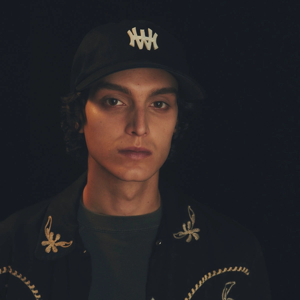 90S BB CAP - L.Gray