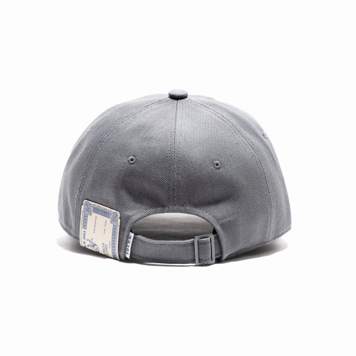 90S BB CAP - L.Gray