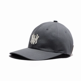 90S BB CAP - L.Gray