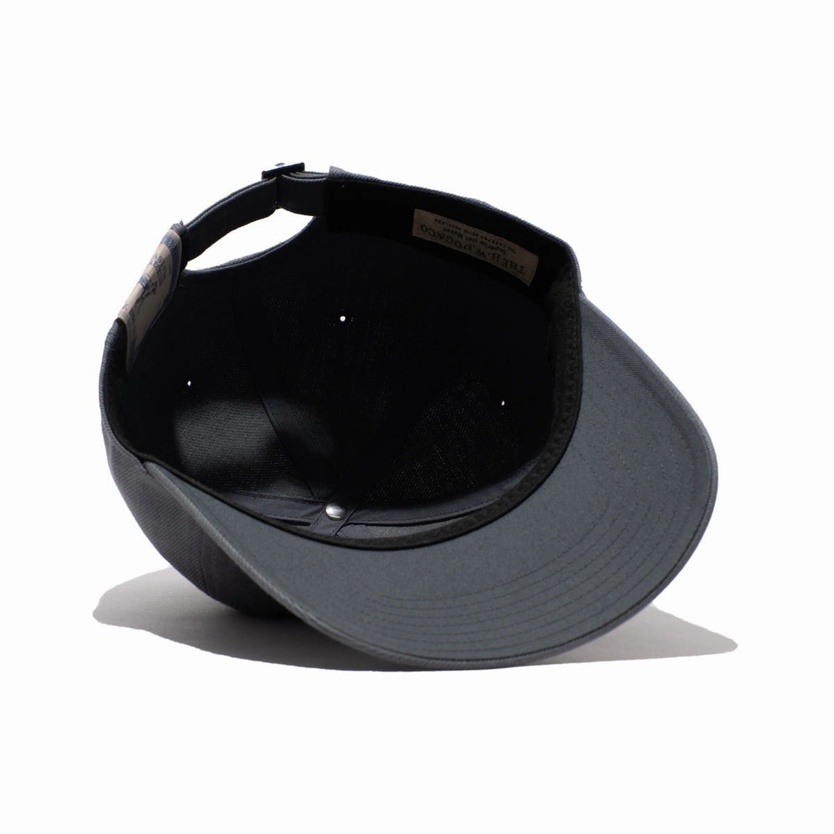 90S BB CAP - L.Gray