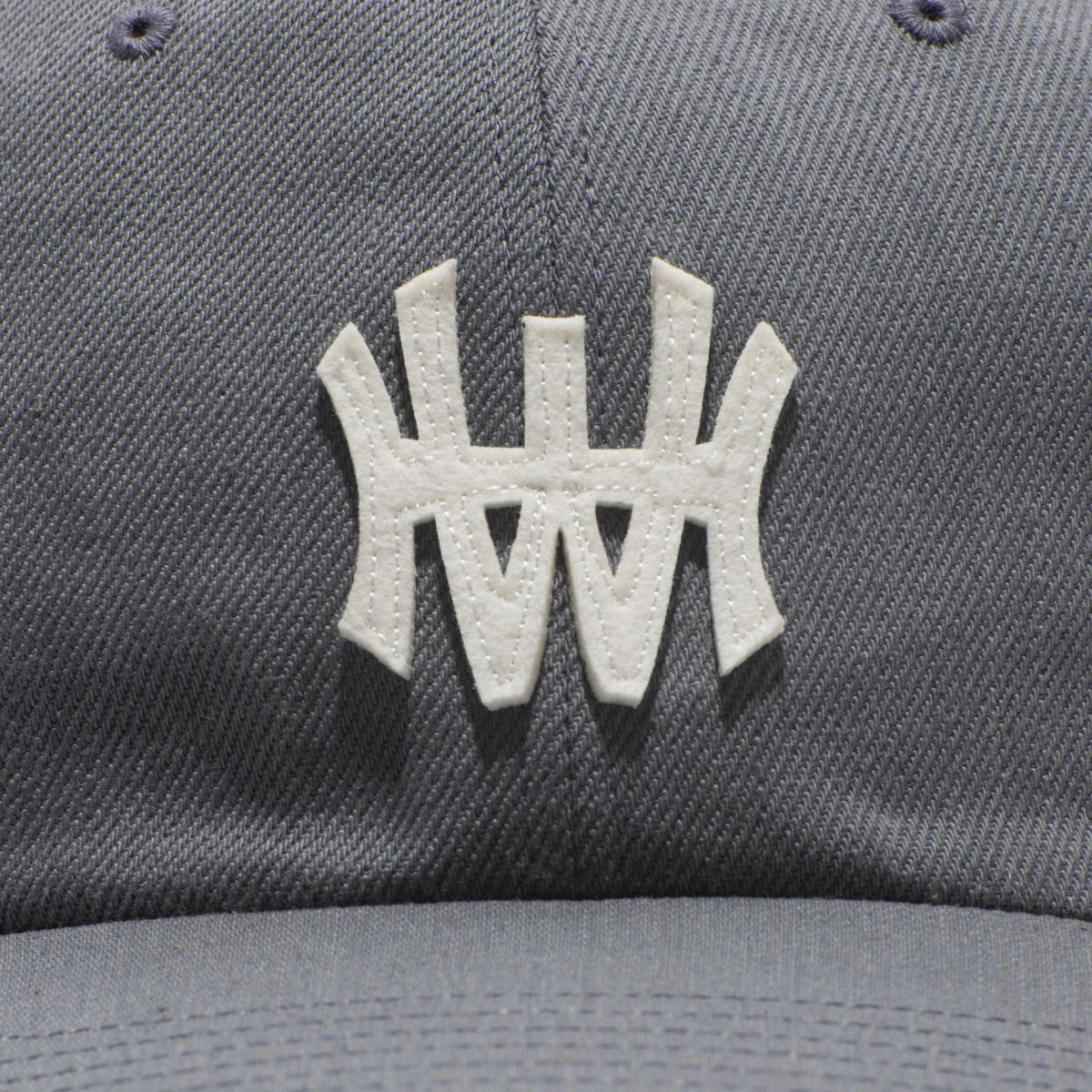 90S BB CAP - L.Gray