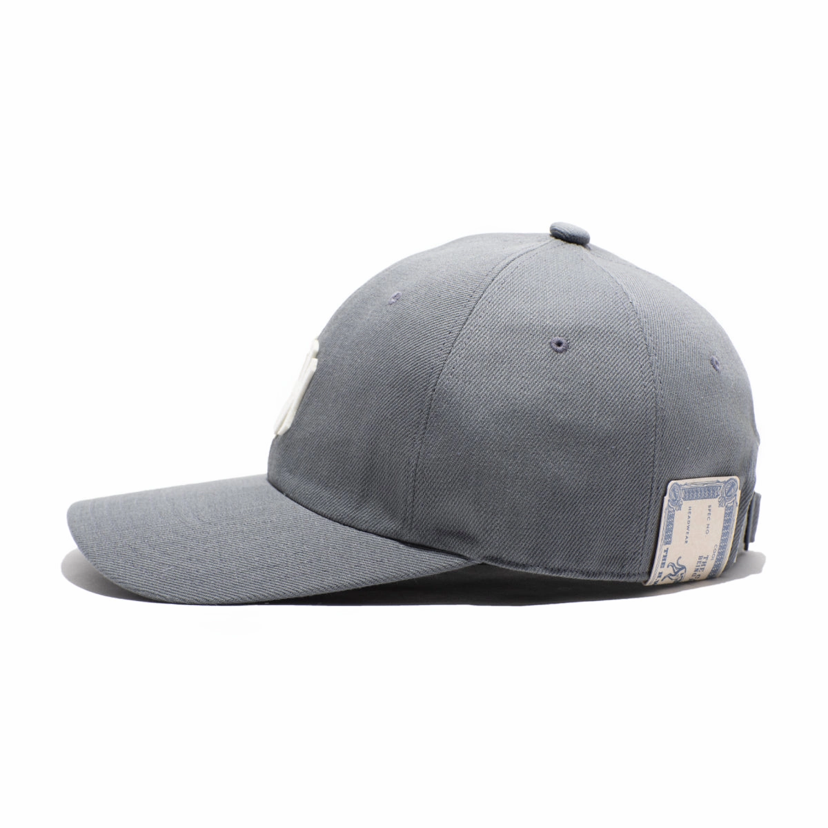 90S BB CAP - L.Gray