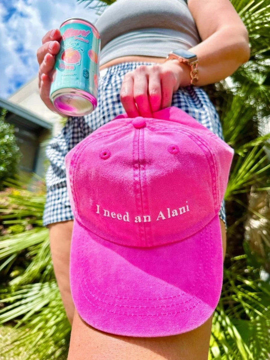 'I Need An Alani' Baseball Hat