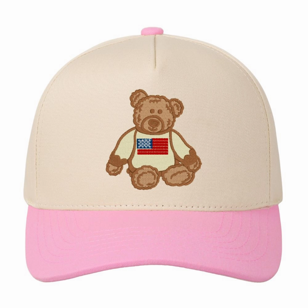 'Teddy In A Sweater' Trucker Hat