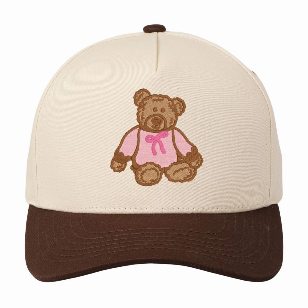 'Teddy In A Sweater' Trucker Hat