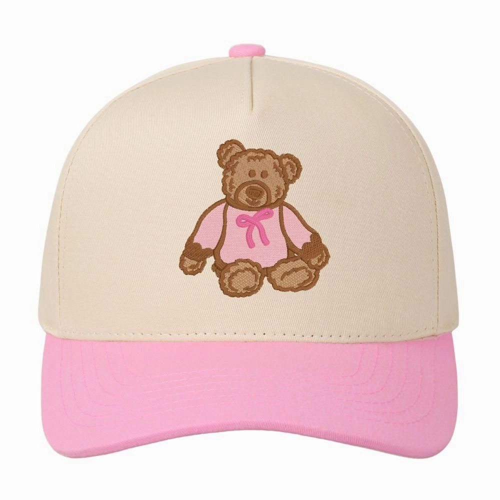 'Teddy In A Sweater' Trucker Hat