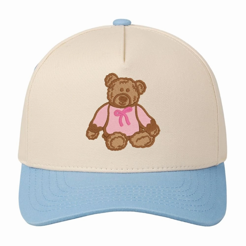 'Teddy In A Sweater' Trucker Hat