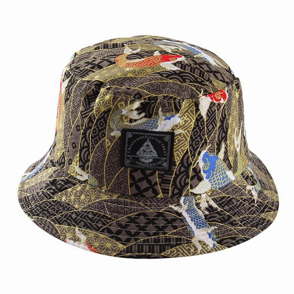 AAE Koi Bucket Hat