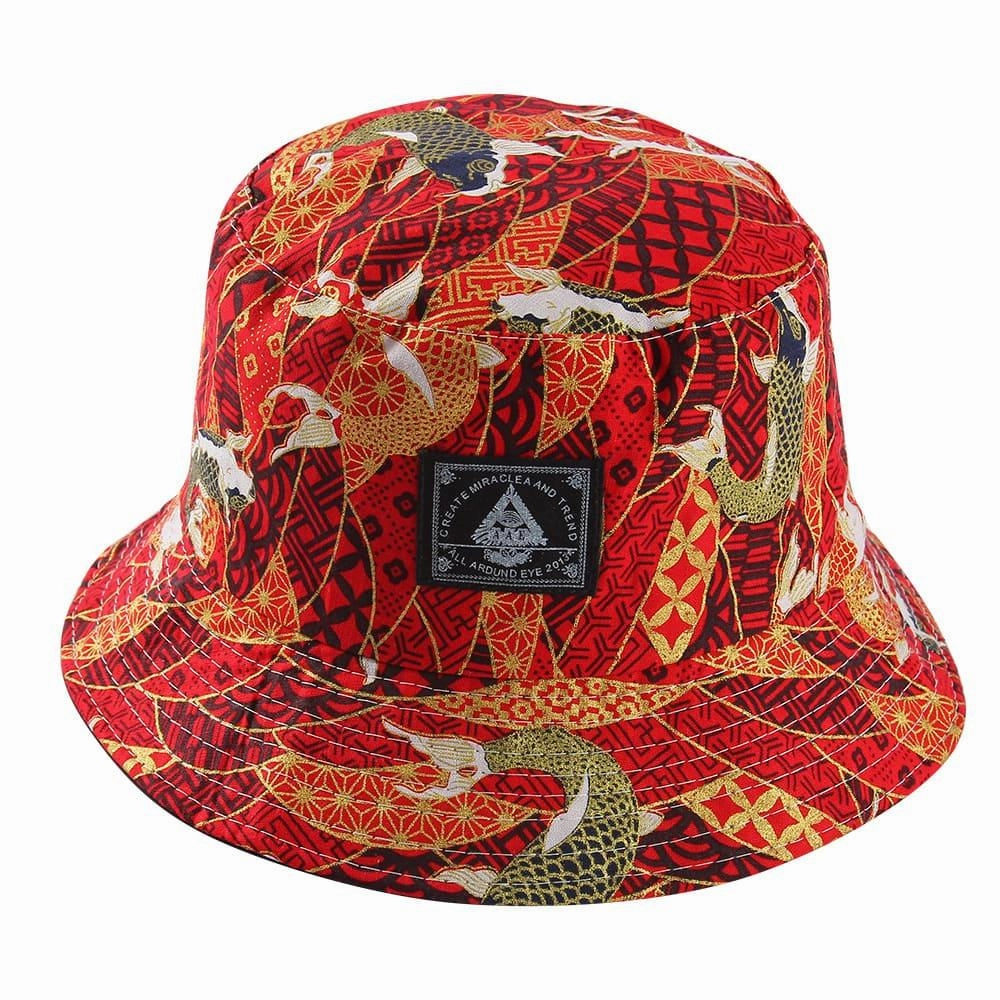 AAE Koi Bucket Hat