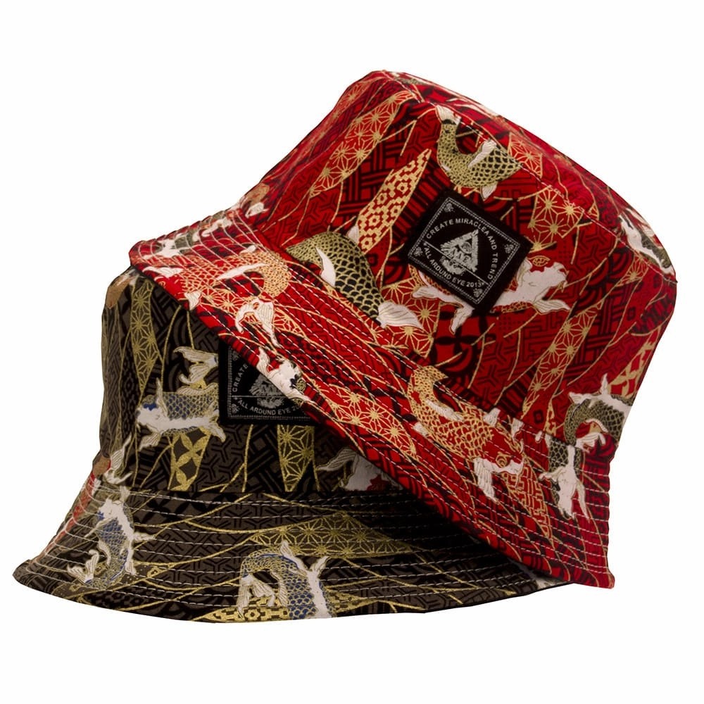AAE Koi Bucket Hat
