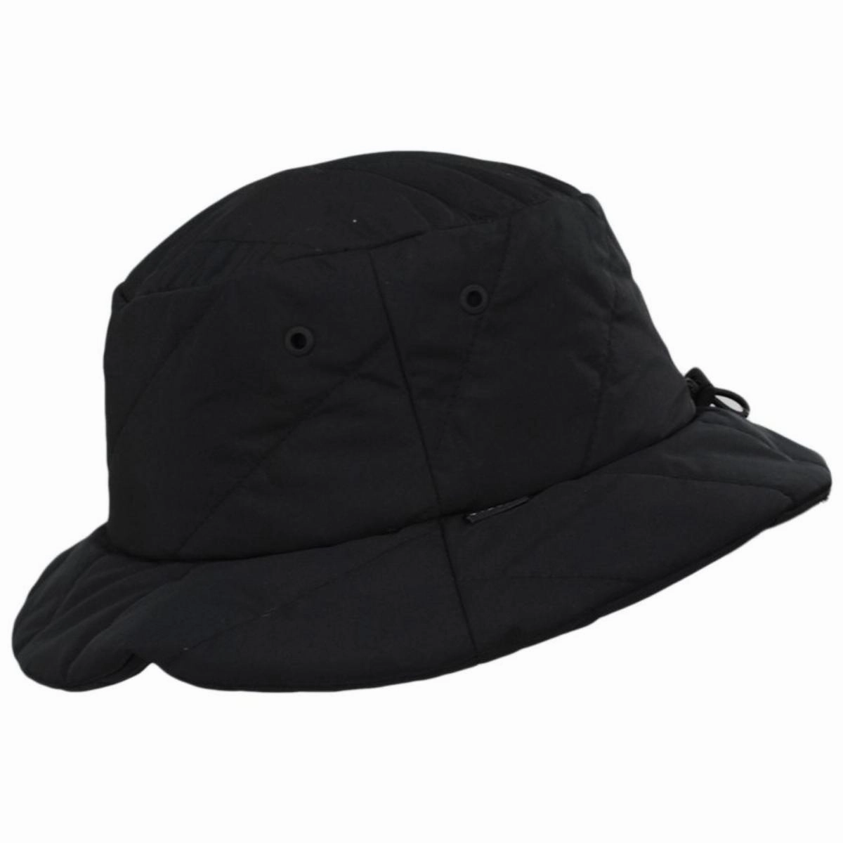Abbott Thindown Quilted Bucket Hat