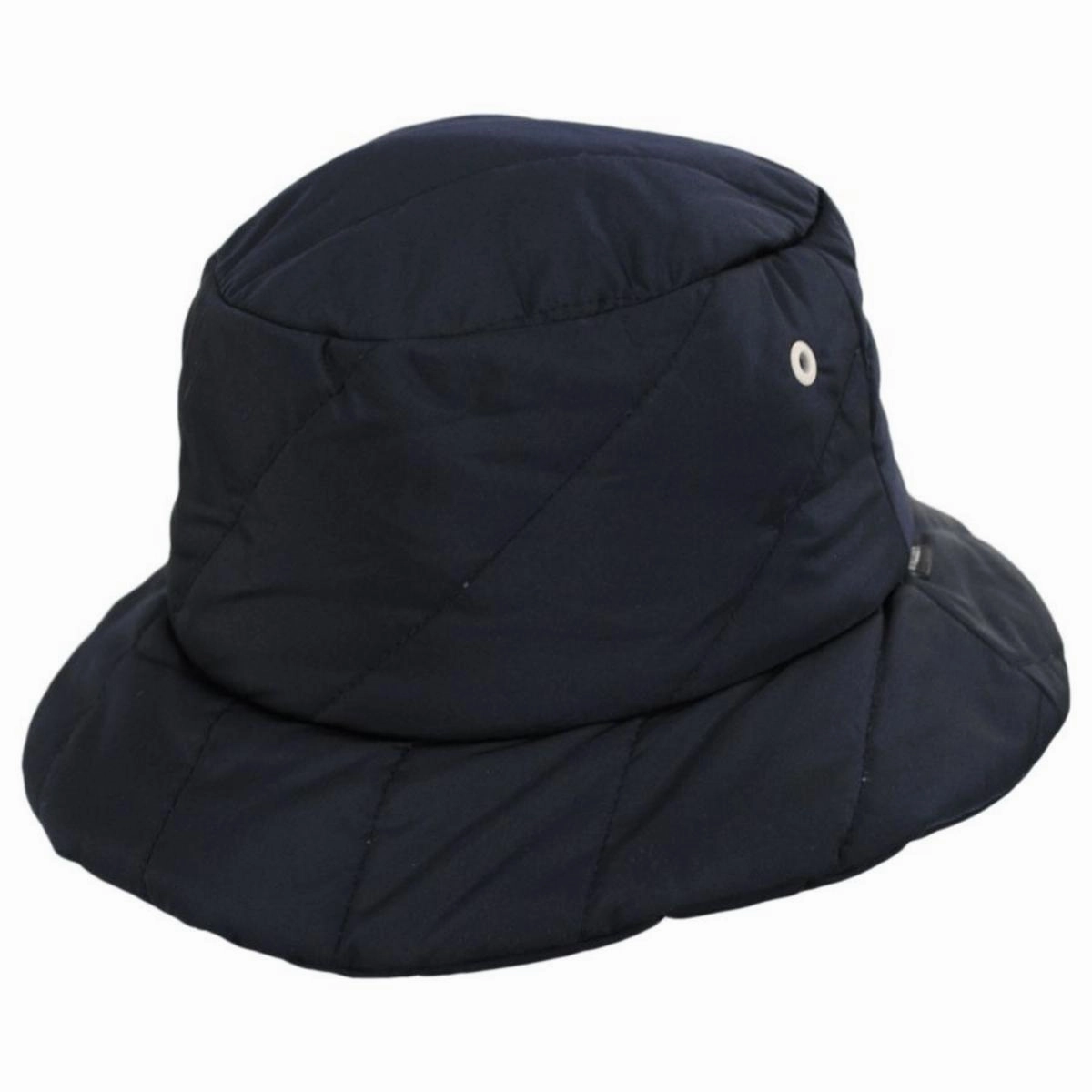 Abbott Thindown Quilted Bucket Hat