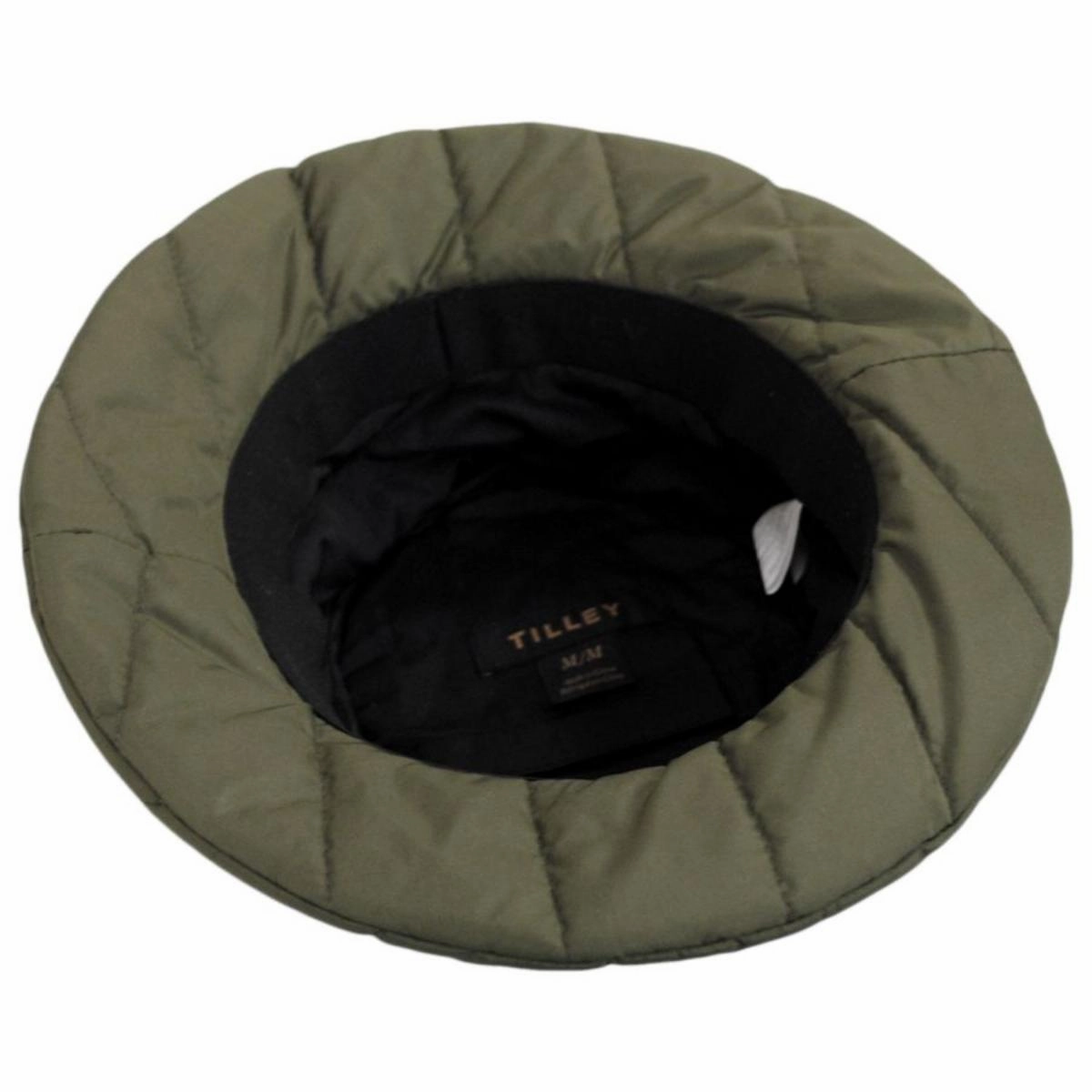 Abbott Thindown Quilted Bucket Hat
