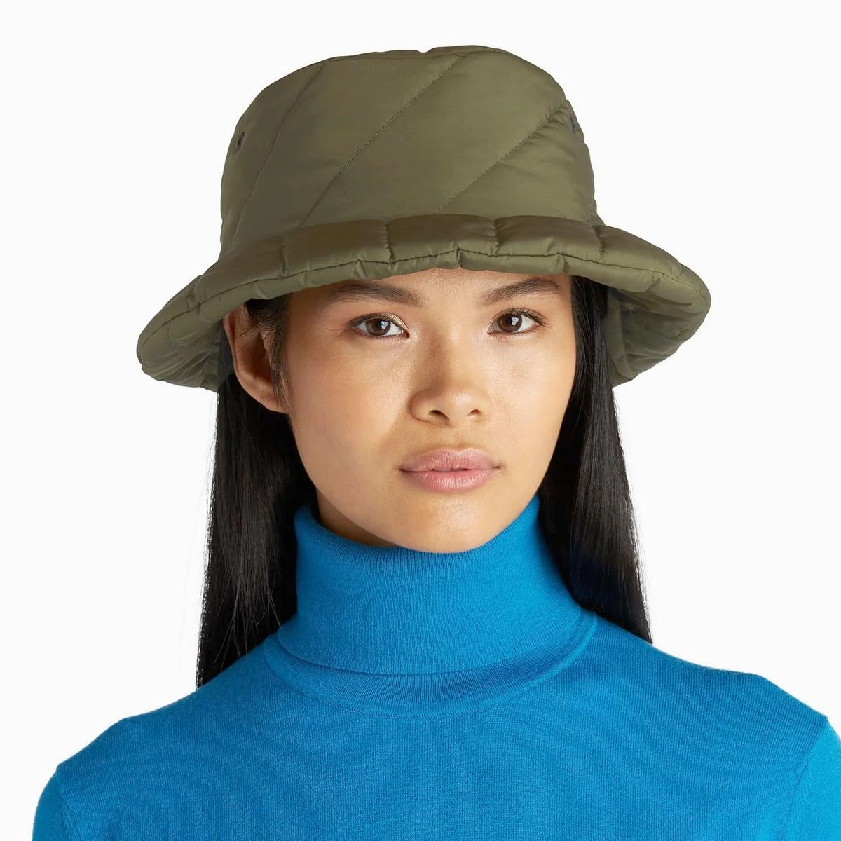 Abbott Thindown Quilted Bucket Hat