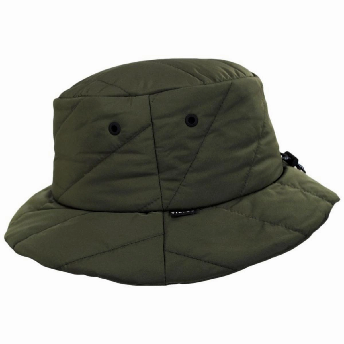 Abbott Thindown Quilted Bucket Hat