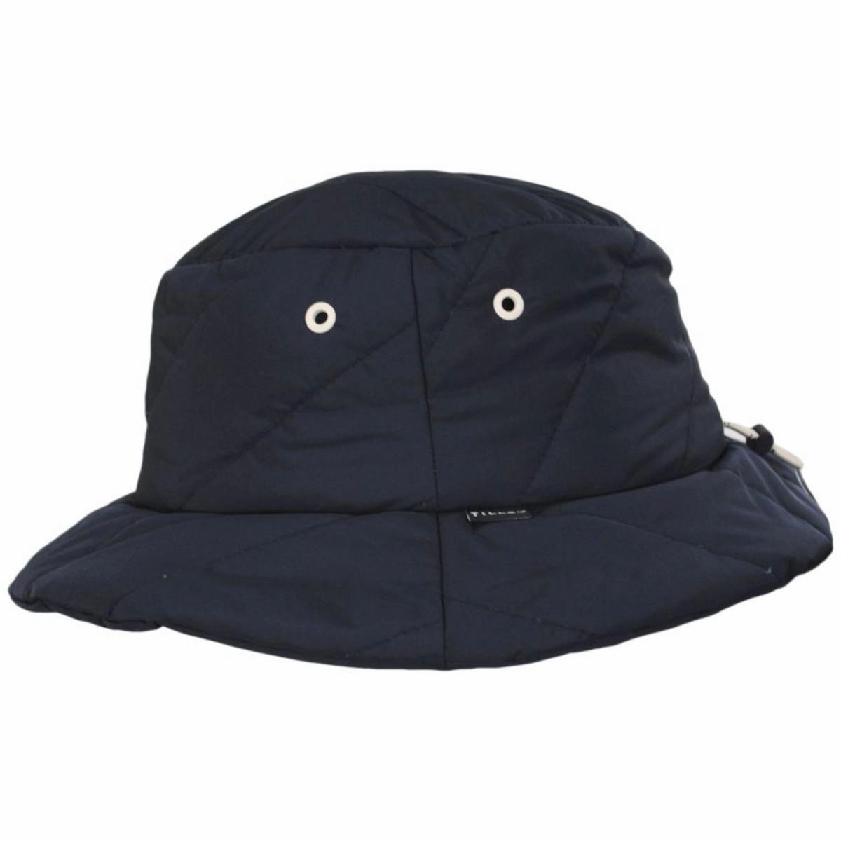 Abbott Thindown Quilted Bucket Hat