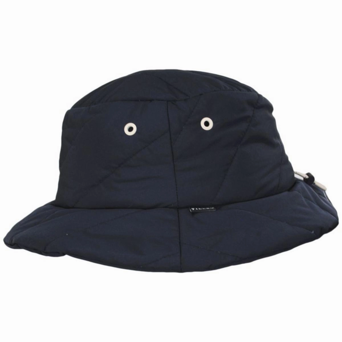 Abbott Thindown Quilted Bucket Hat
