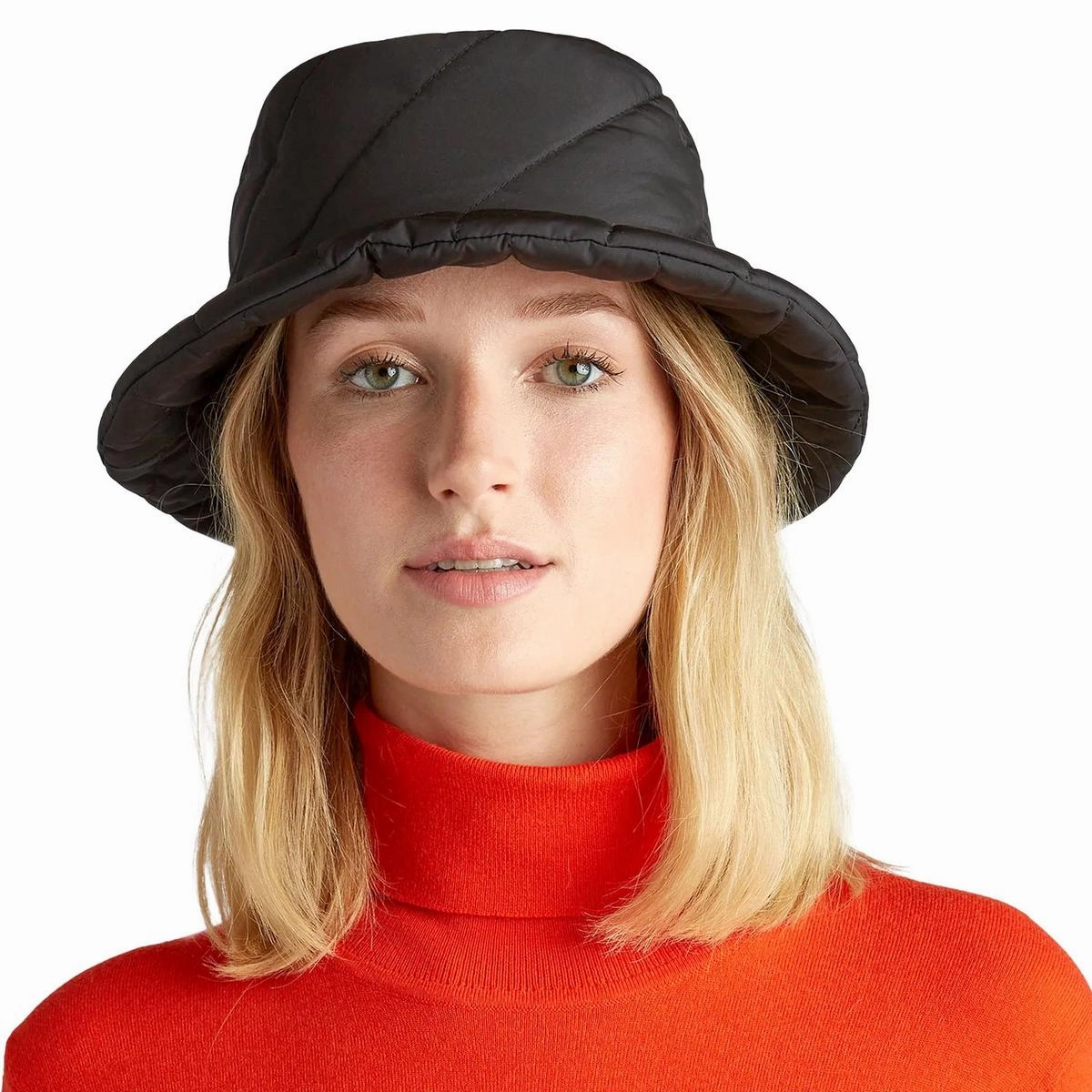 Abbott Thindown Quilted Bucket Hat