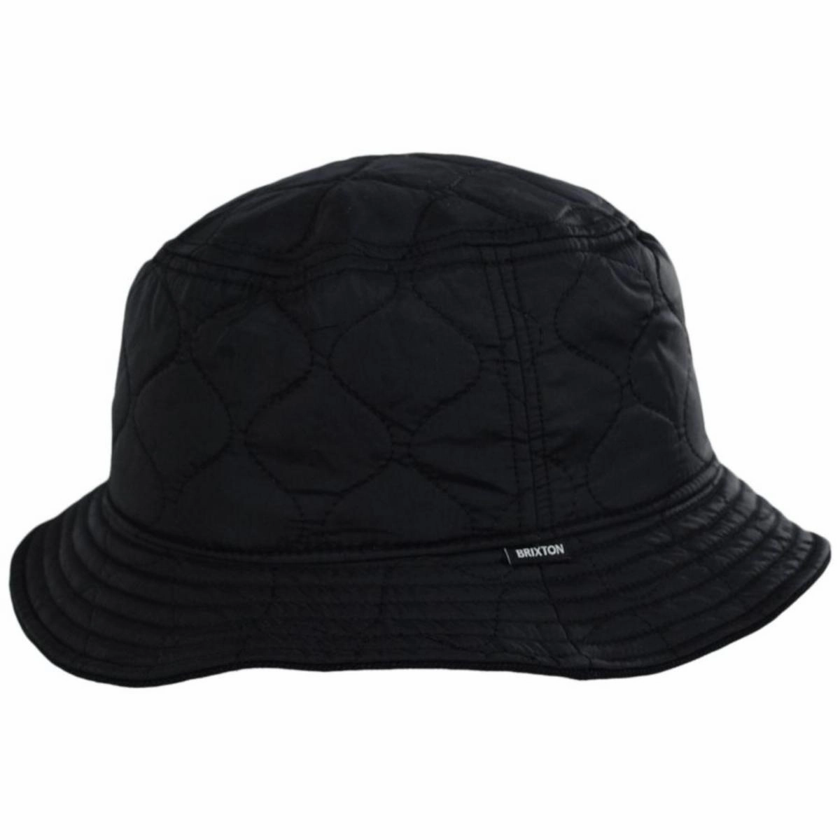 Abraham Reversible Bucket Hat