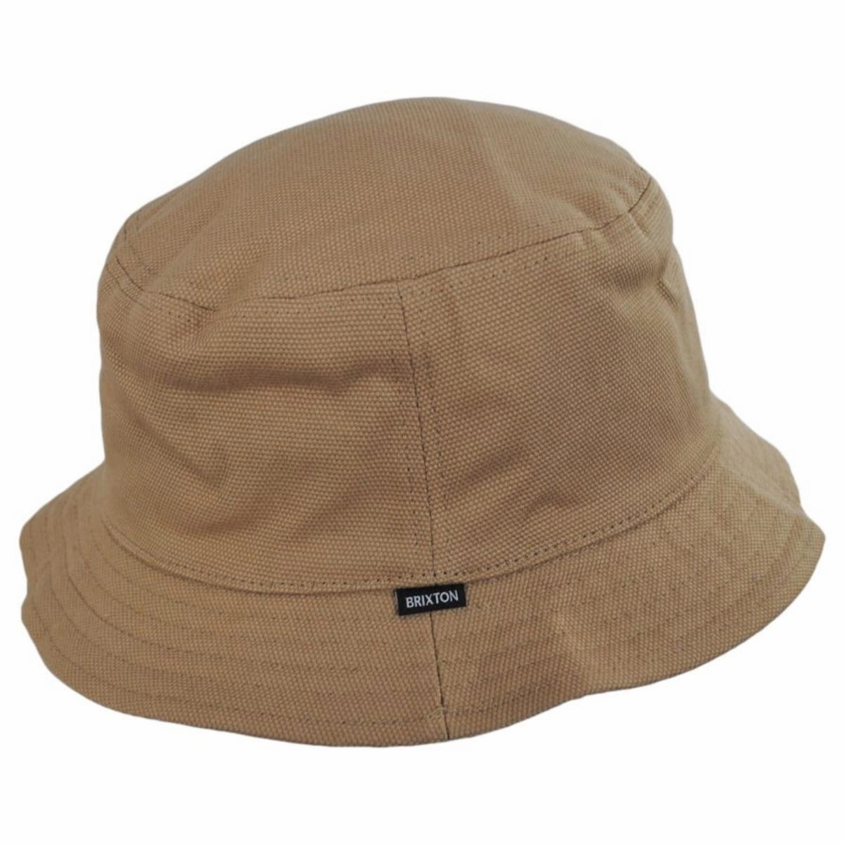 Abraham Reversible Bucket Hat