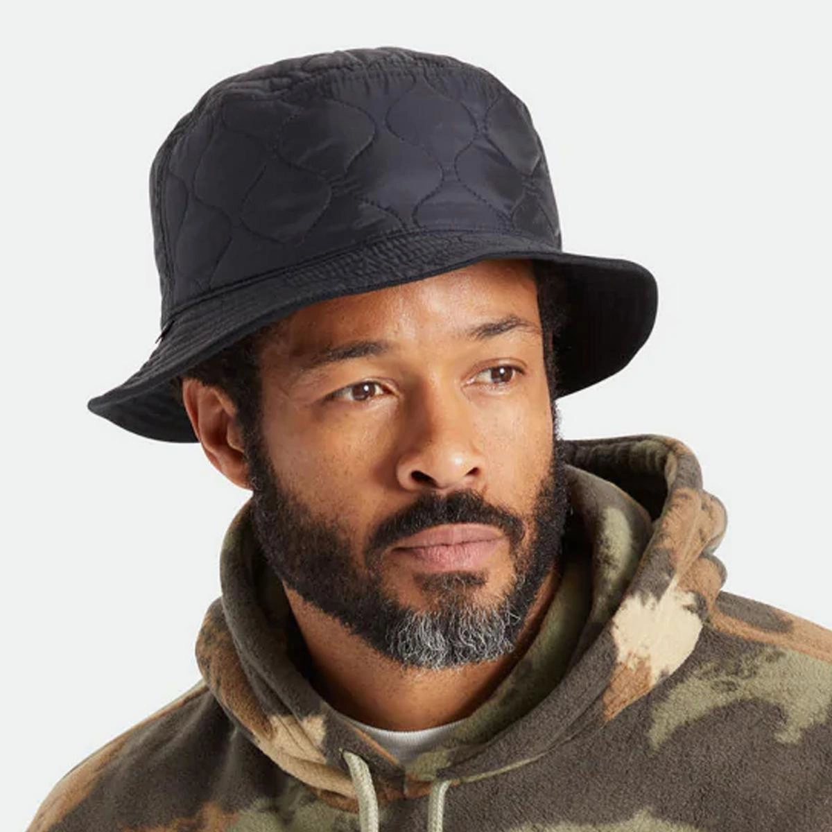 Abraham Reversible Bucket Hat