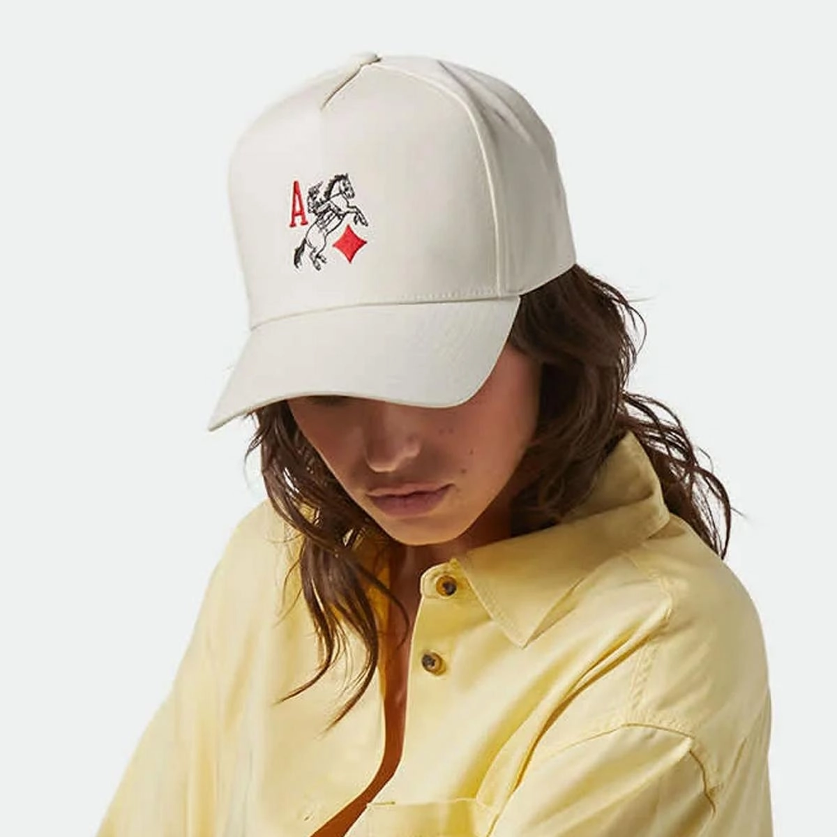 Aces HP Organic Cotton NetPlus Snapback Baseball Cap